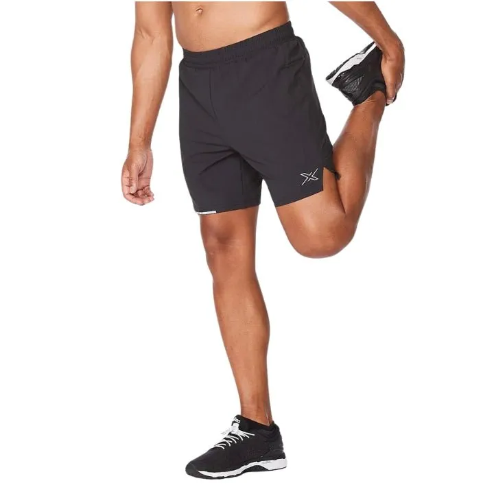 2XU MR6531B Aero 7" Shorts