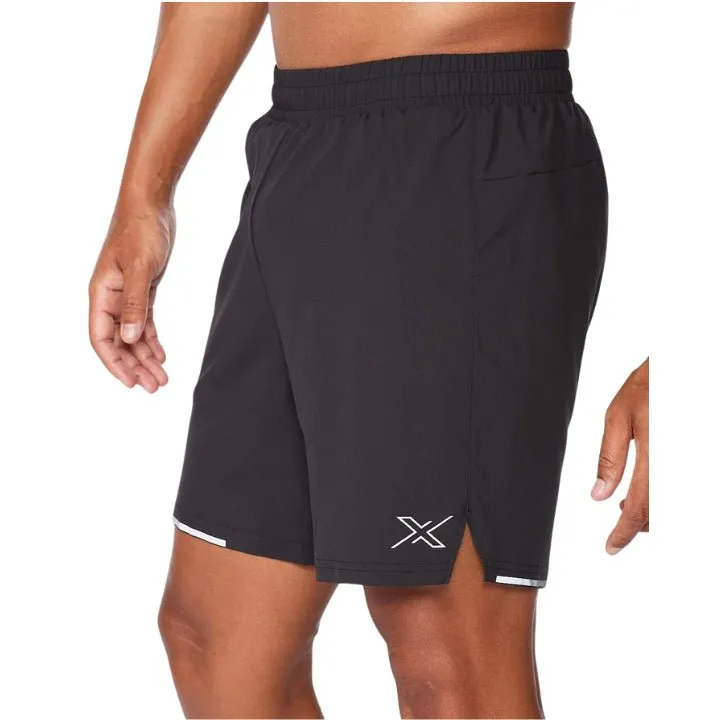 2XU MR6531B Aero 7" Shorts