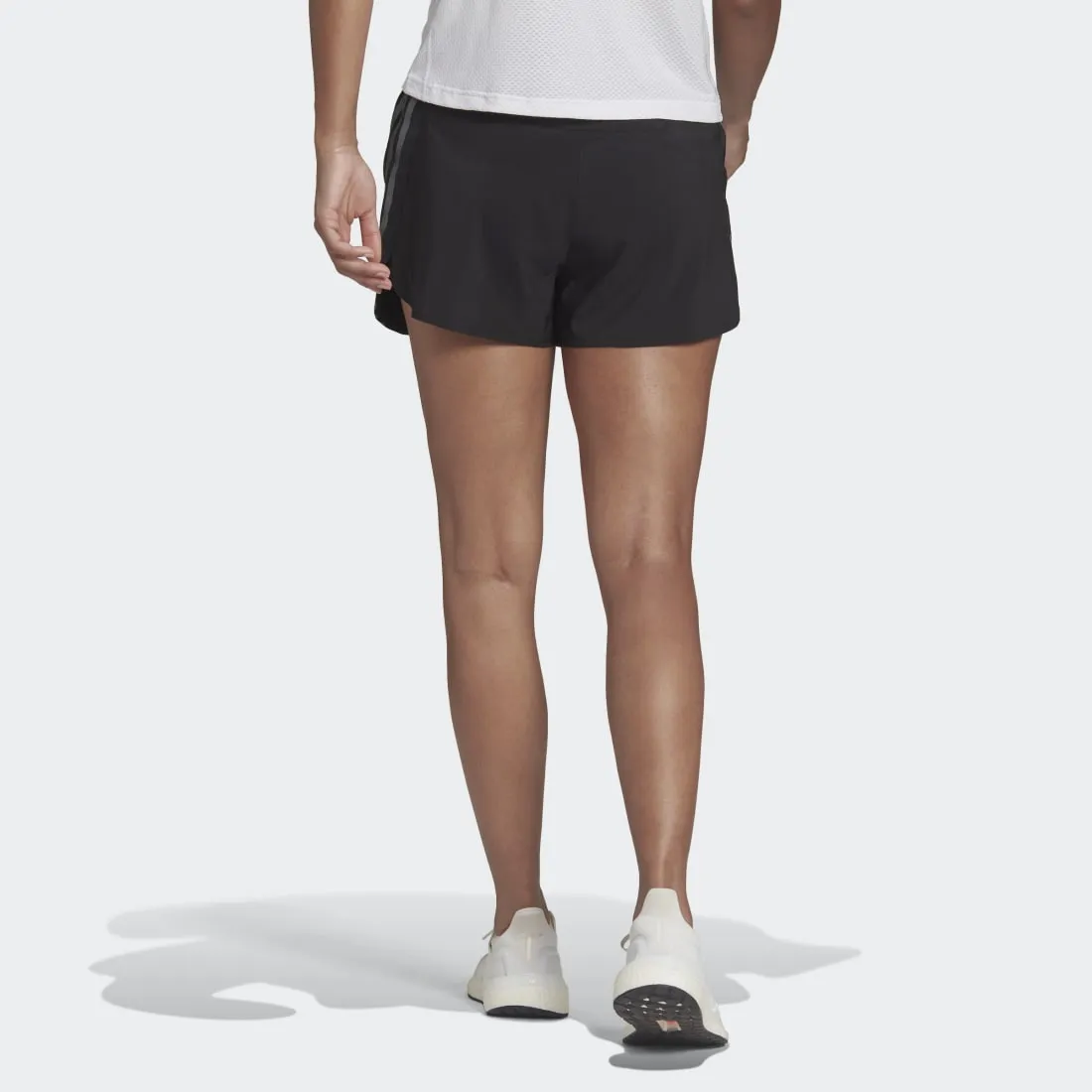 adidas Run Icons 3-Stripes Women's Running Shorts