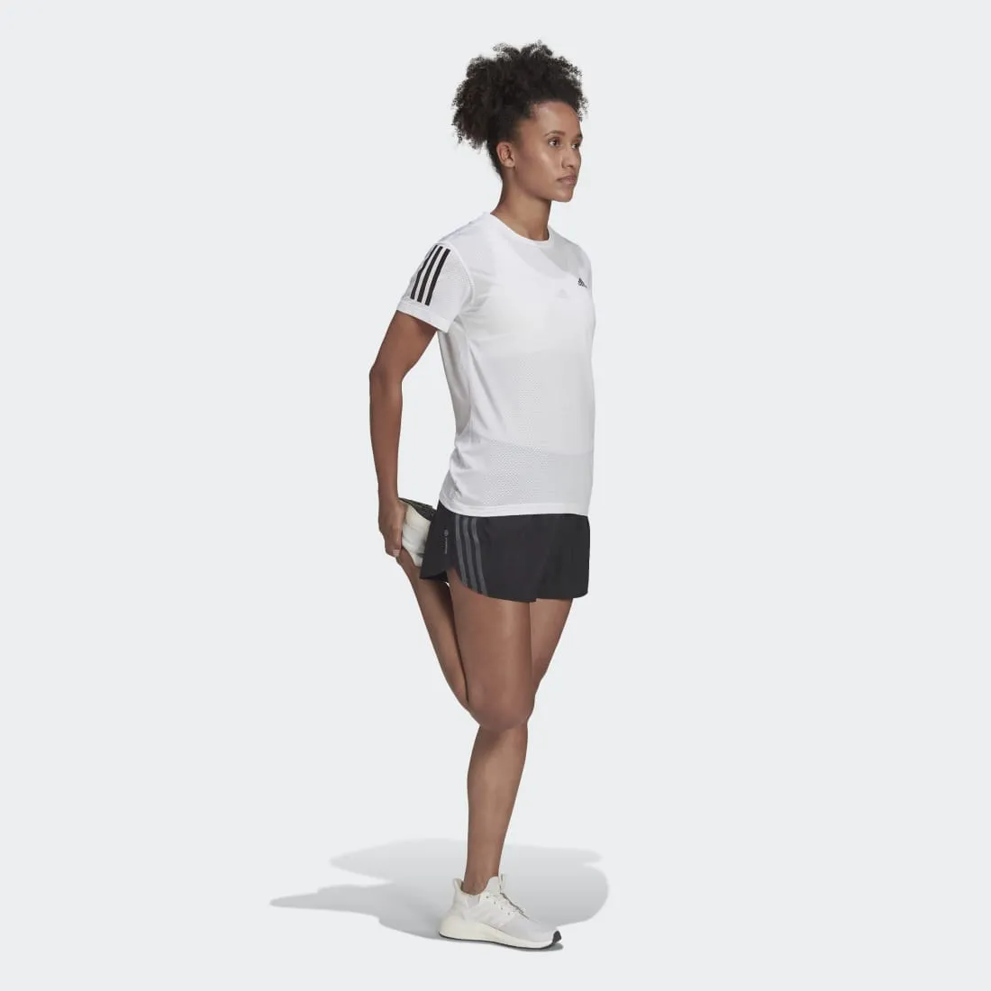 adidas Run Icons 3-Stripes Women's Running Shorts