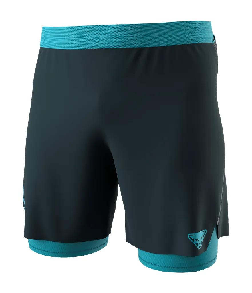 ALPINE PRO 2/1 SHORTS M