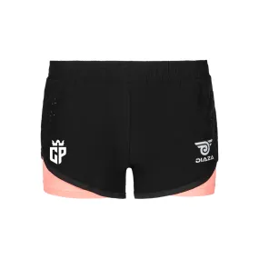 Ambassador Parano United Rosa Shorts