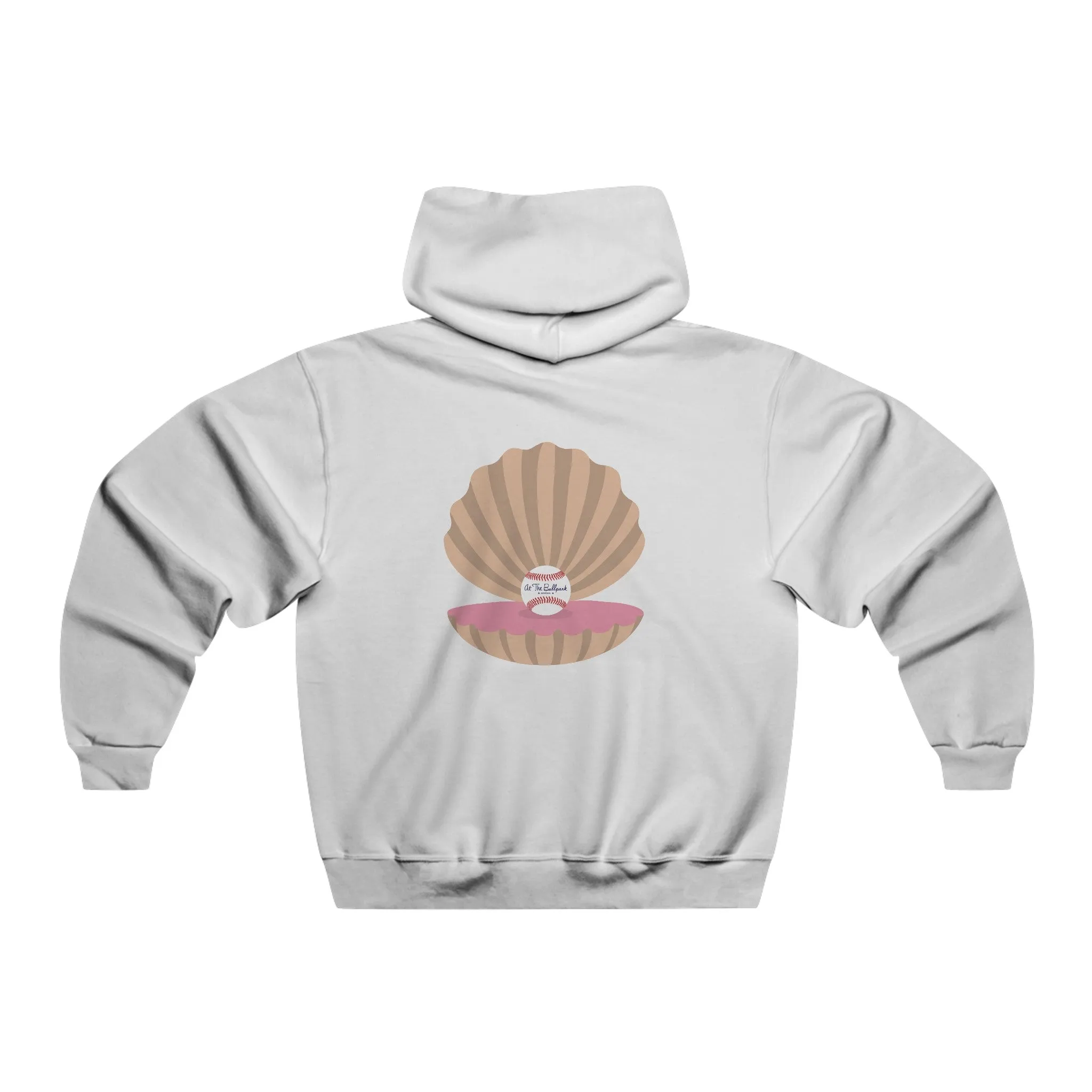 Baseball Pearl Hoodie | At The Ballpark Apparel