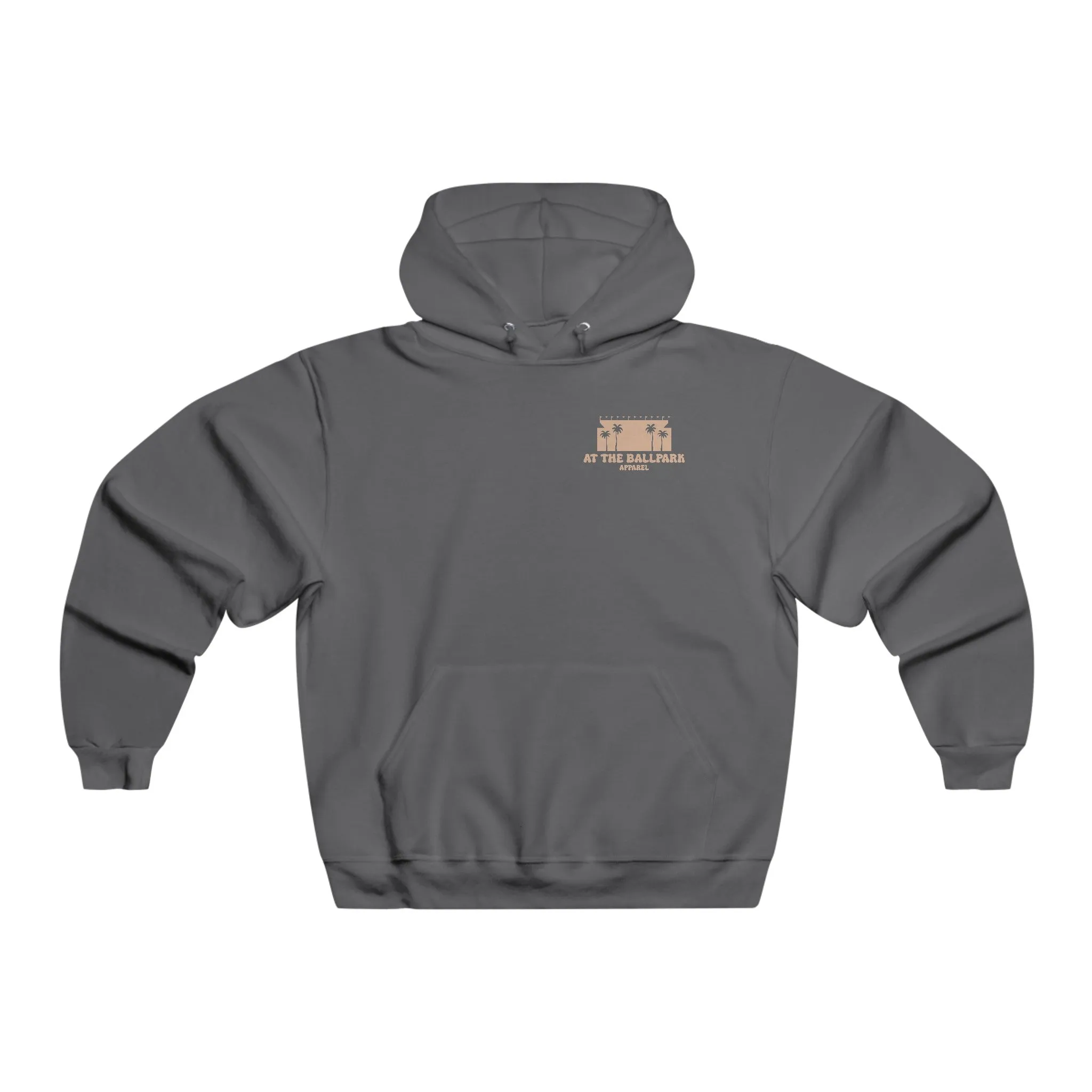 Baseball Pearl Hoodie | At The Ballpark Apparel