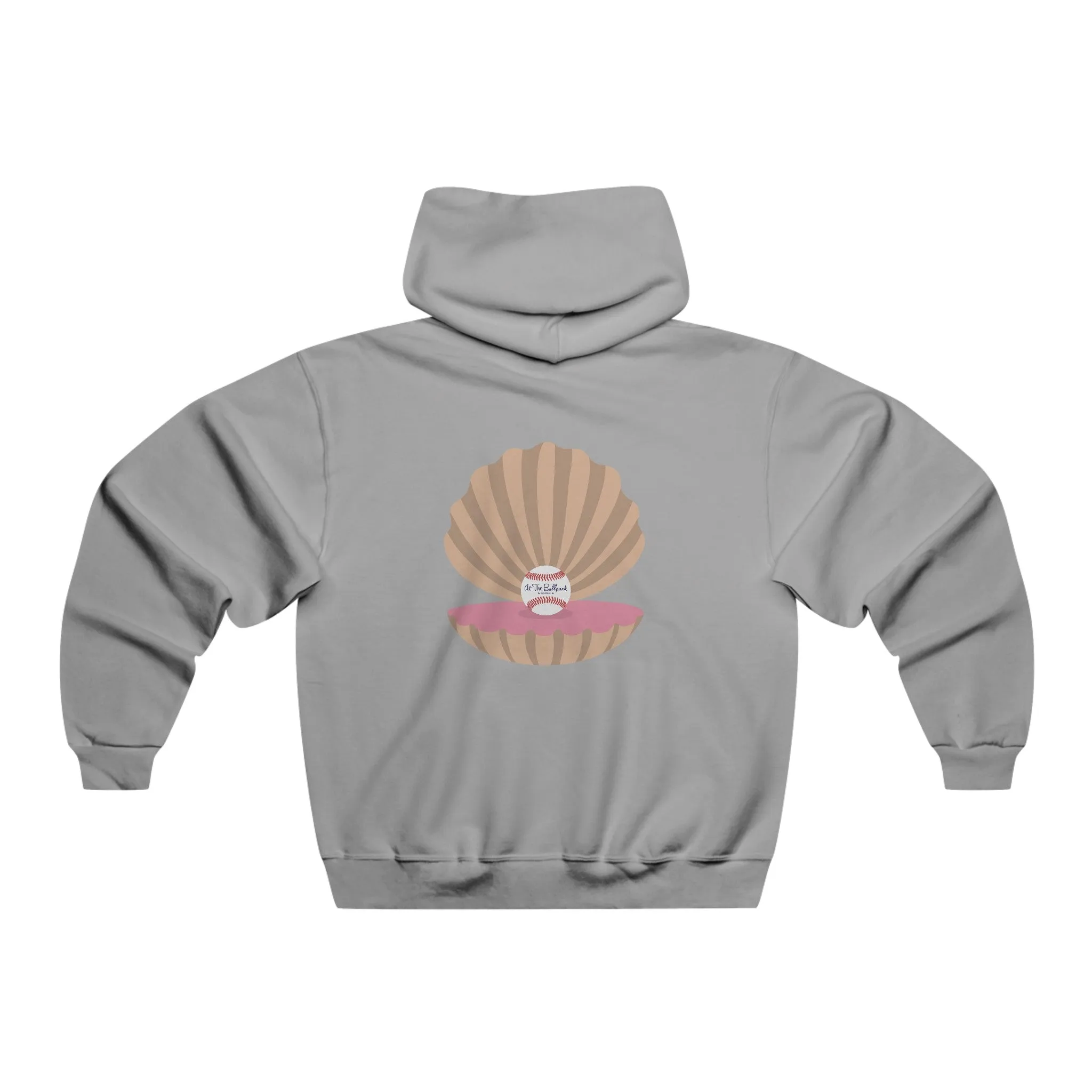 Baseball Pearl Hoodie | At The Ballpark Apparel