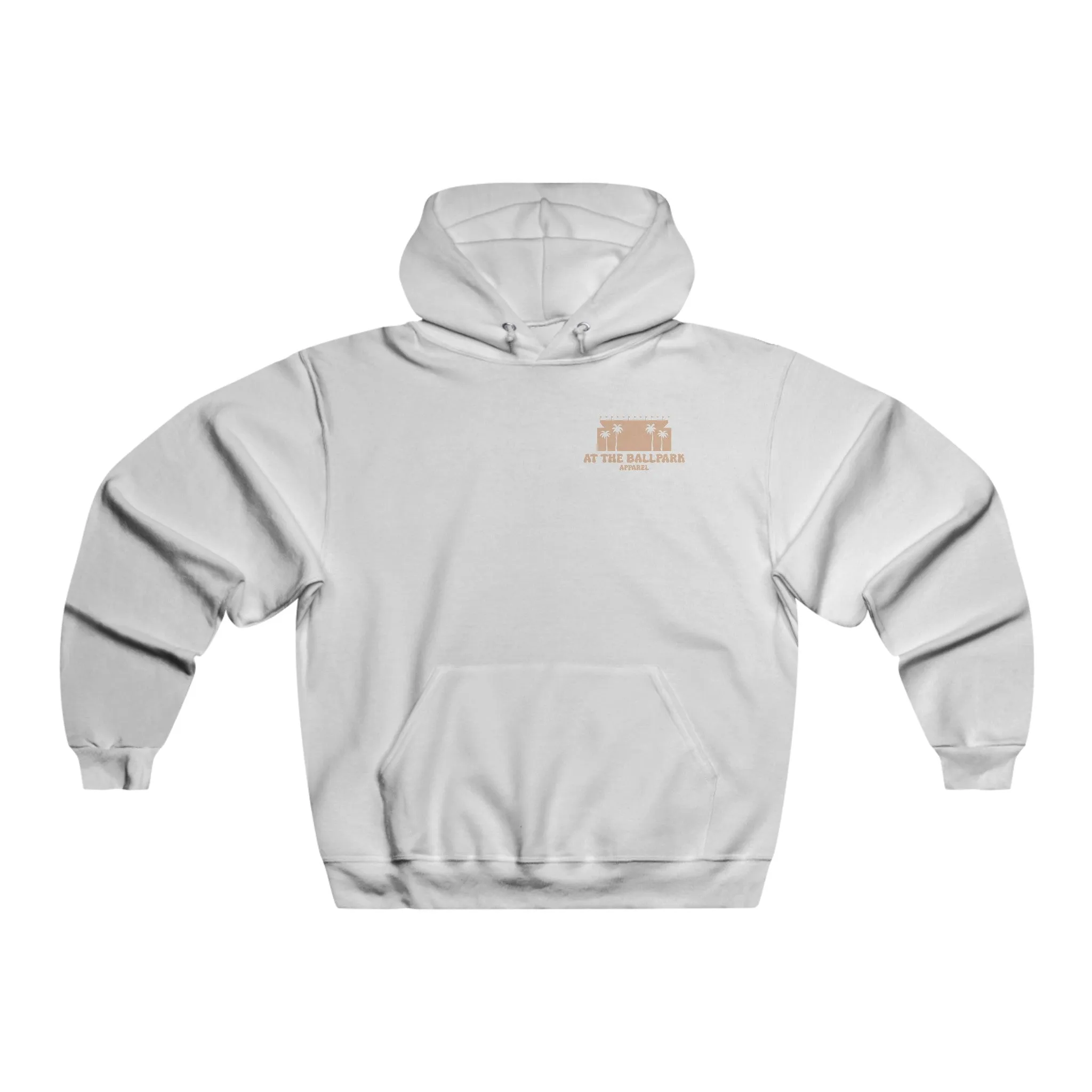 Baseball Pearl Hoodie | At The Ballpark Apparel