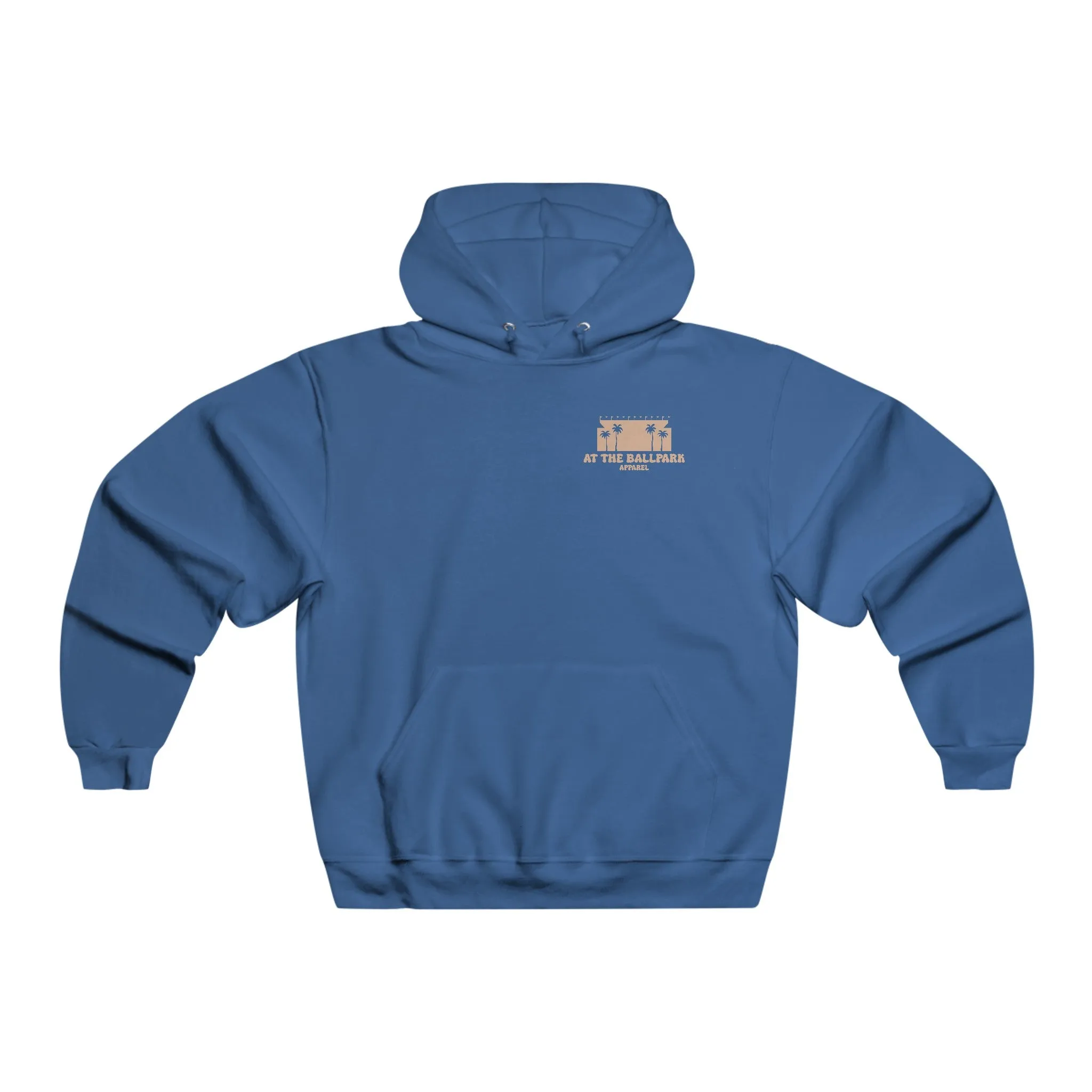 Baseball Pearl Hoodie | At The Ballpark Apparel