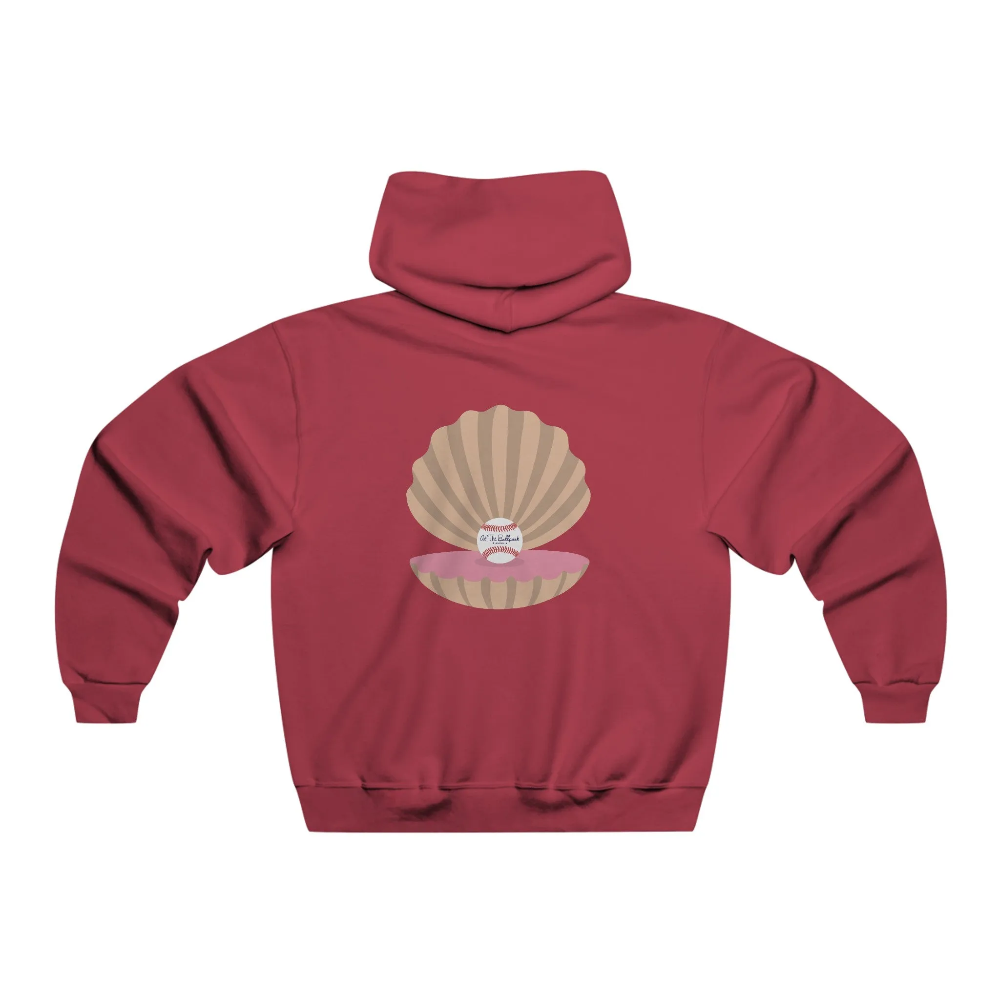 Baseball Pearl Hoodie | At The Ballpark Apparel