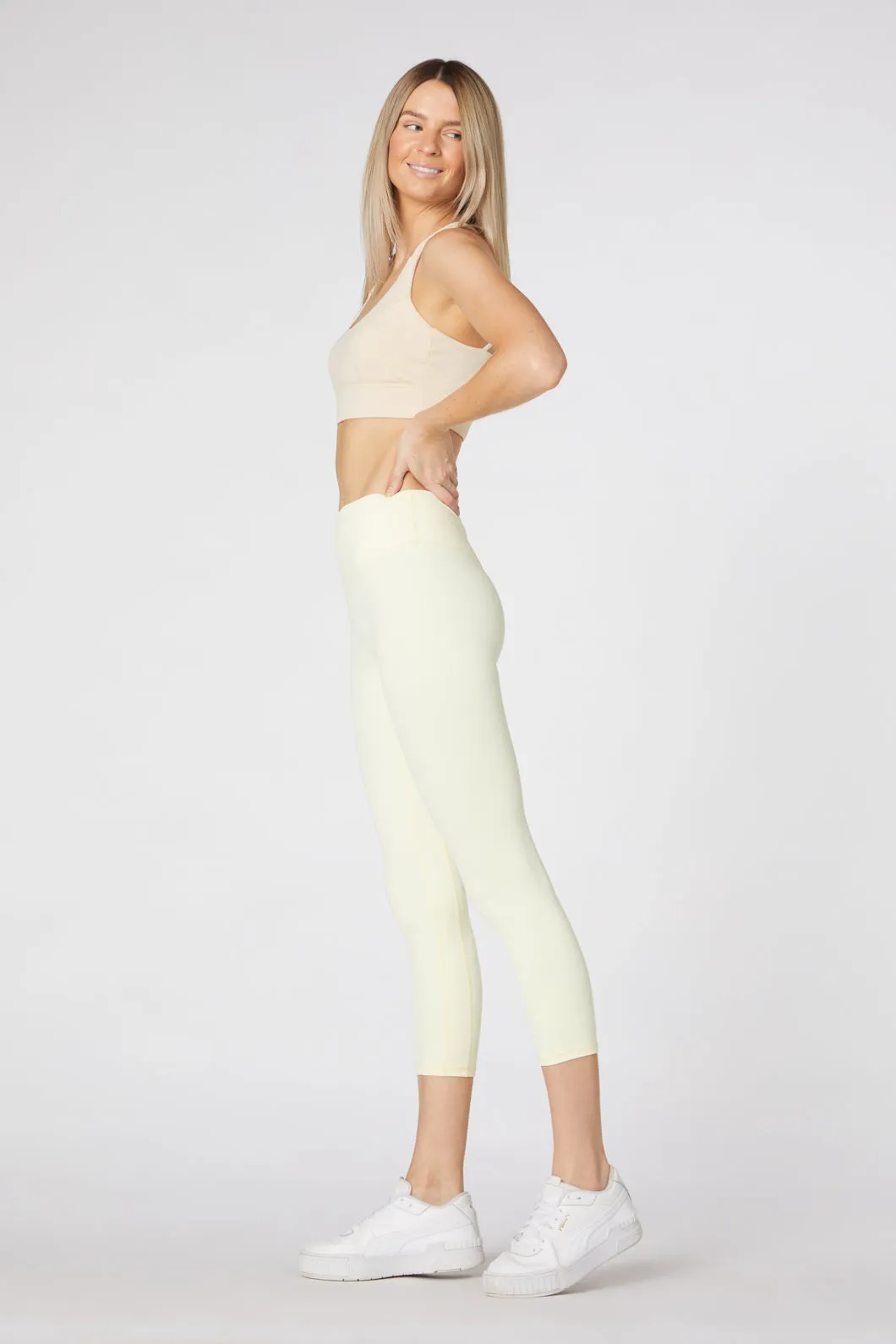 Basics 3/4 Legging