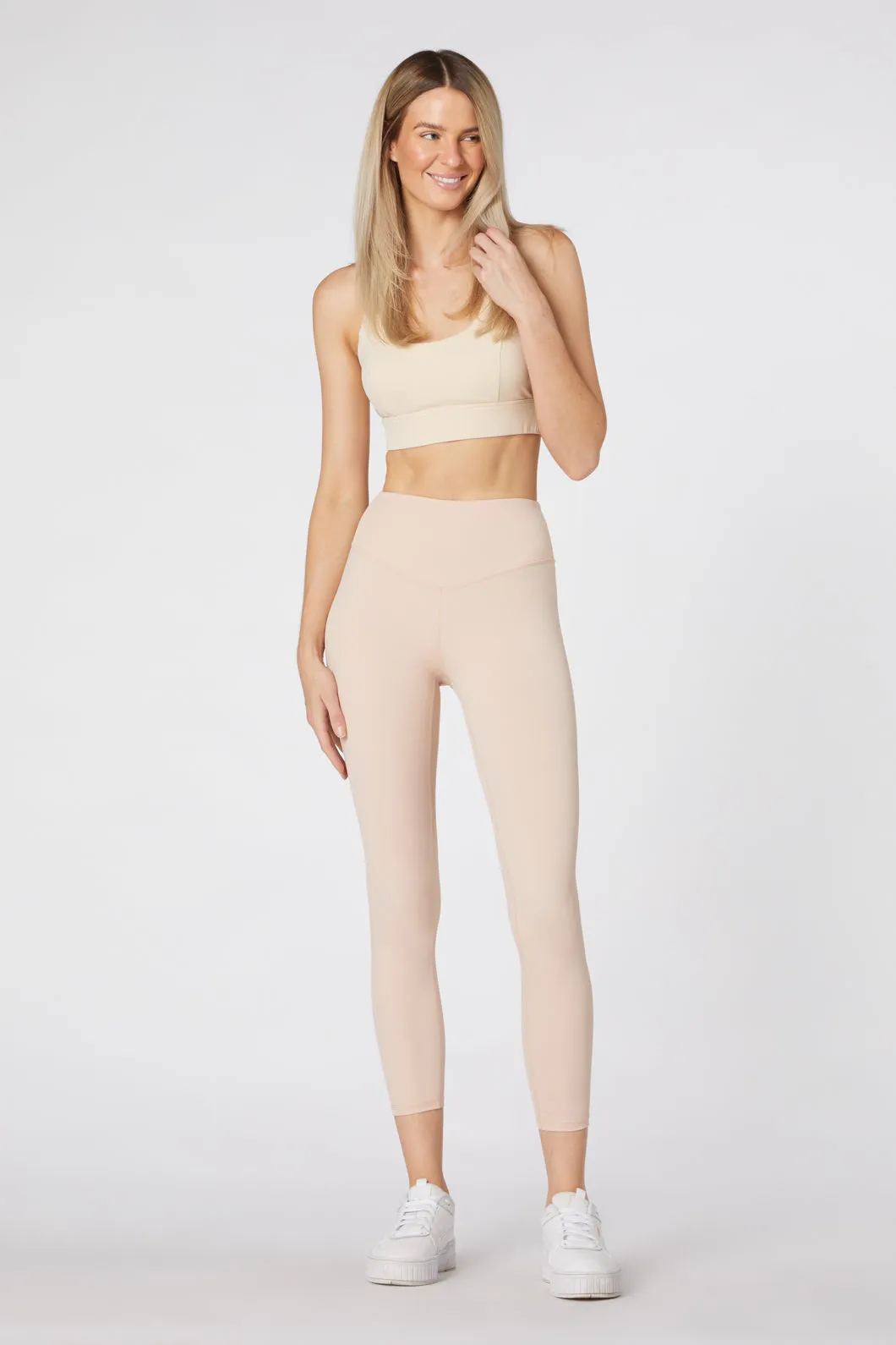 Basics 3/4 Legging