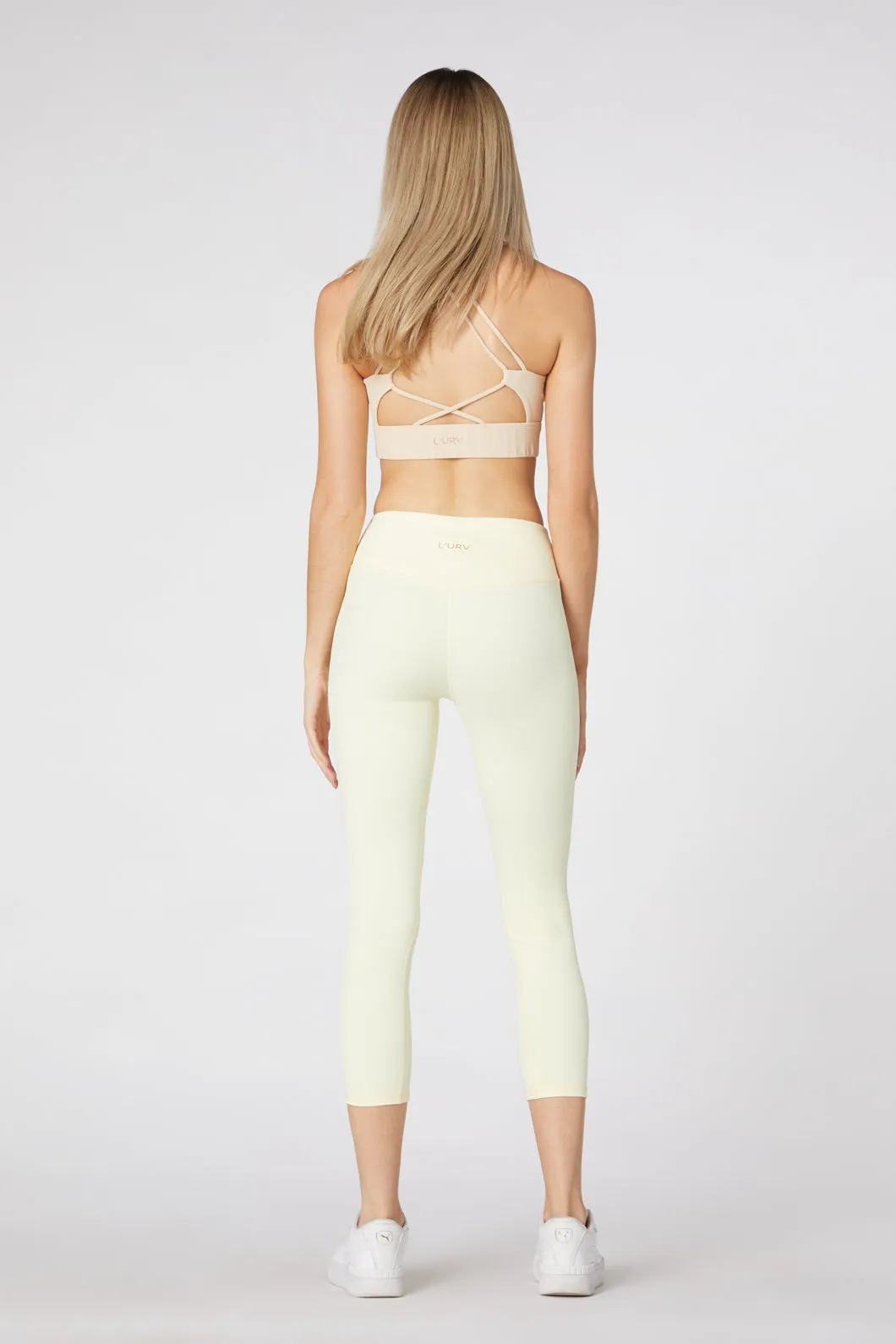 Basics 3/4 Legging