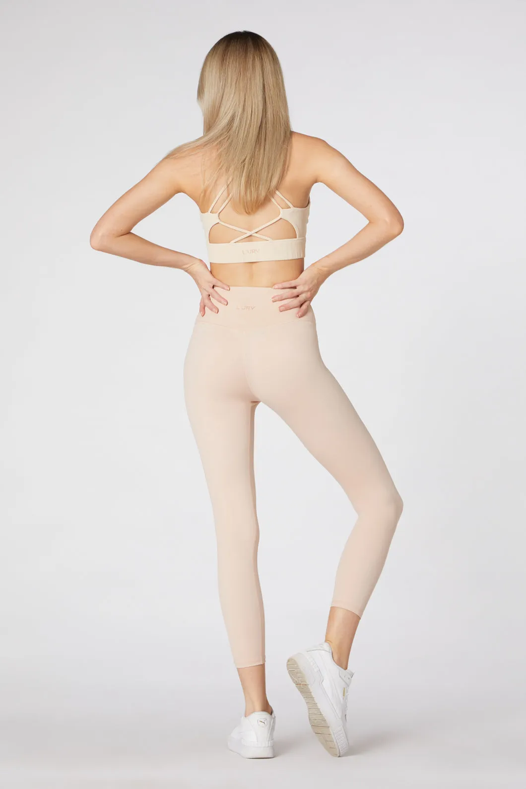 Basics 3/4 Legging