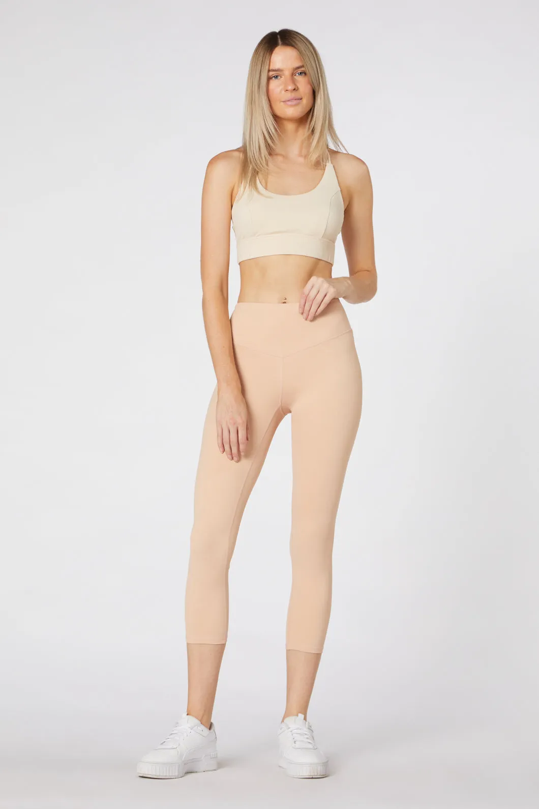 Basics 3/4 Legging