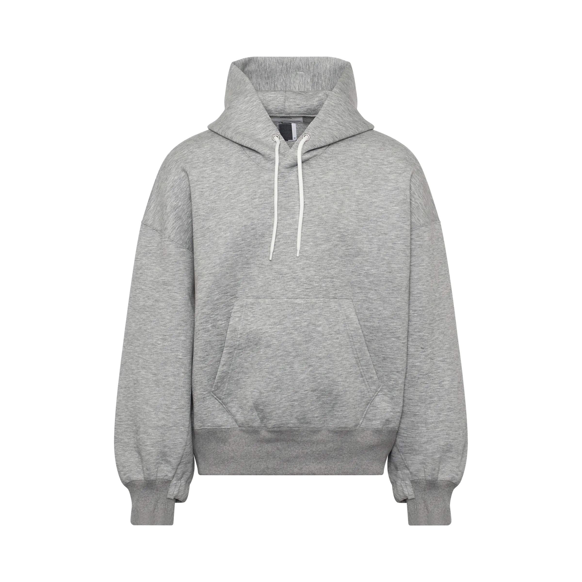 Bonding New Silhouette Hoodie in Grey