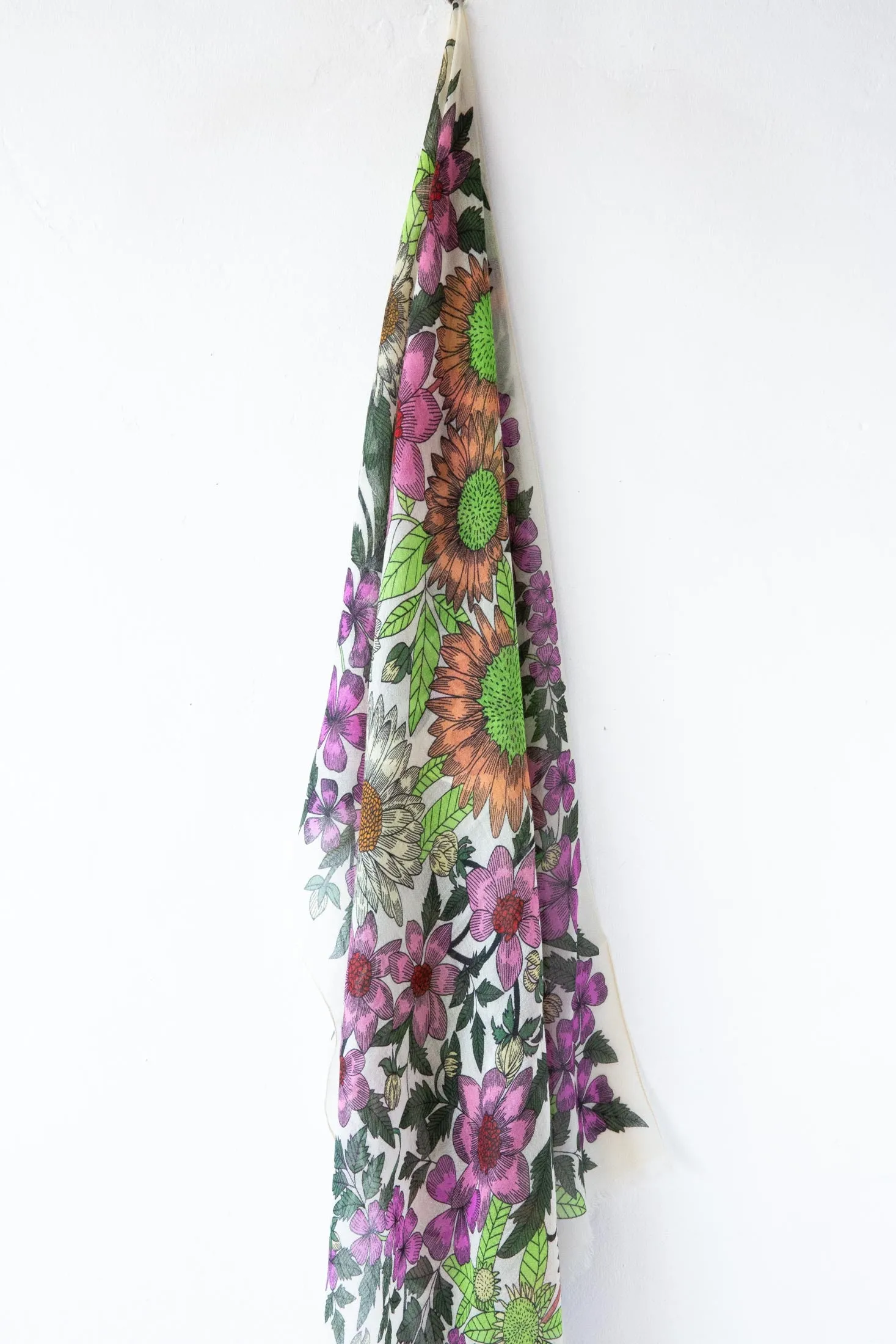 Floral Madness Scarf