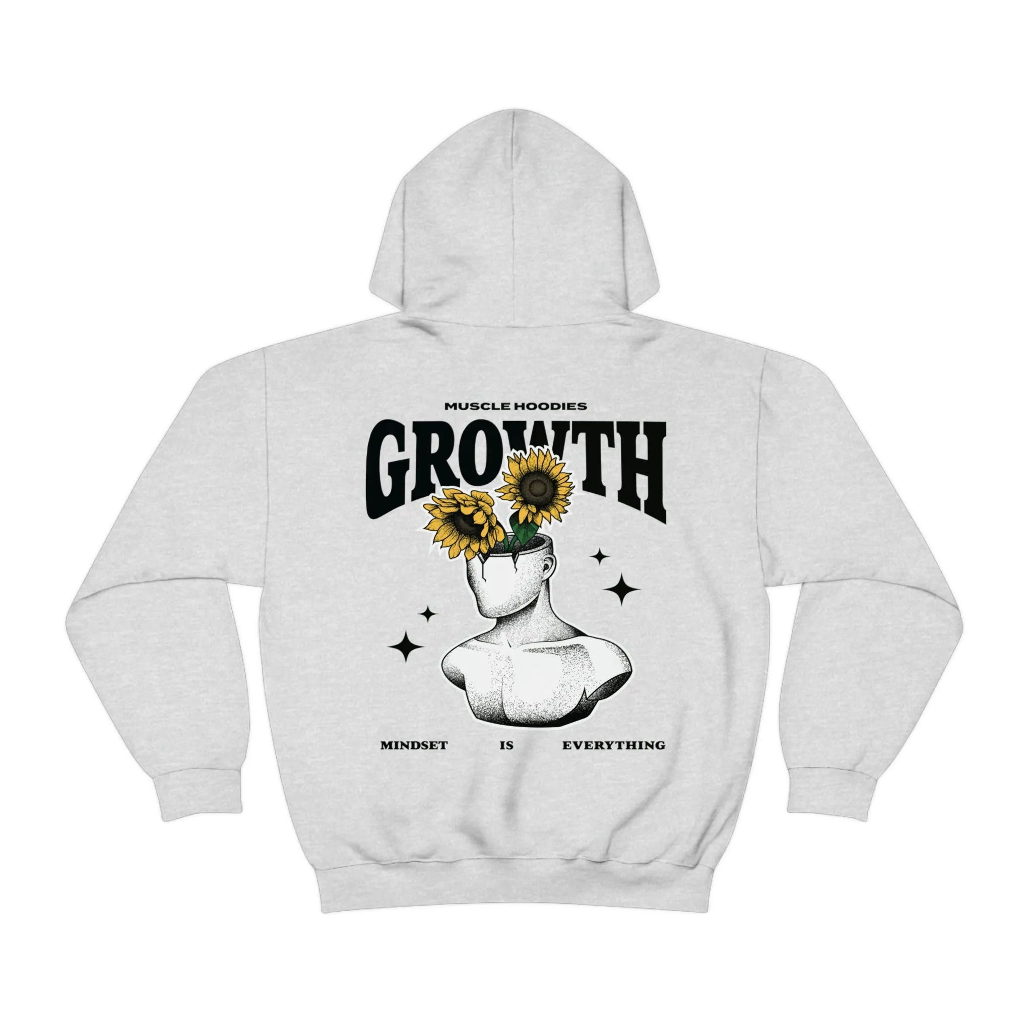 GROWTH  -HOODIE