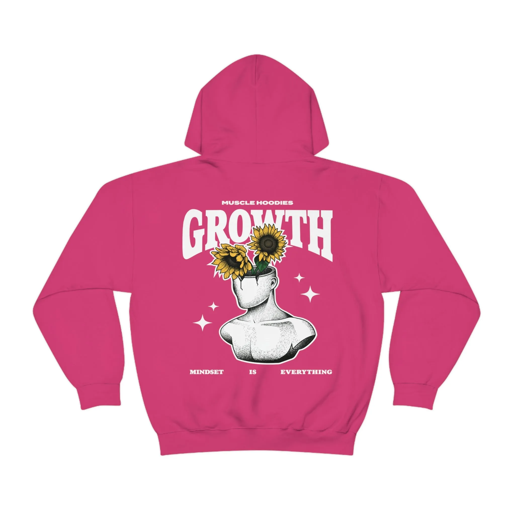 GROWTH  -HOODIE