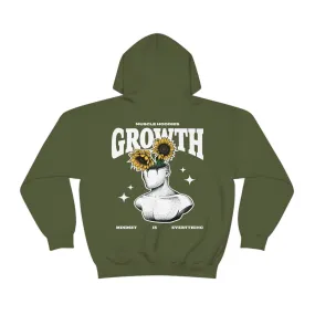 GROWTH  -HOODIE