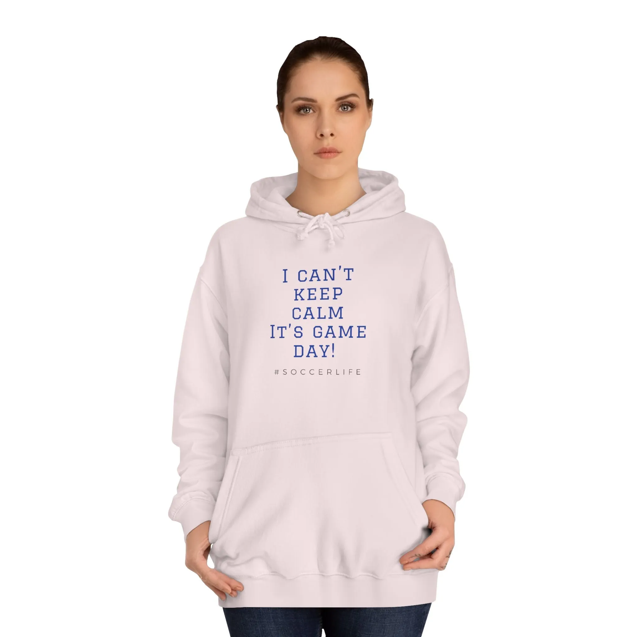 I Can't Keep Calm It's GAME DAY! Hoodie