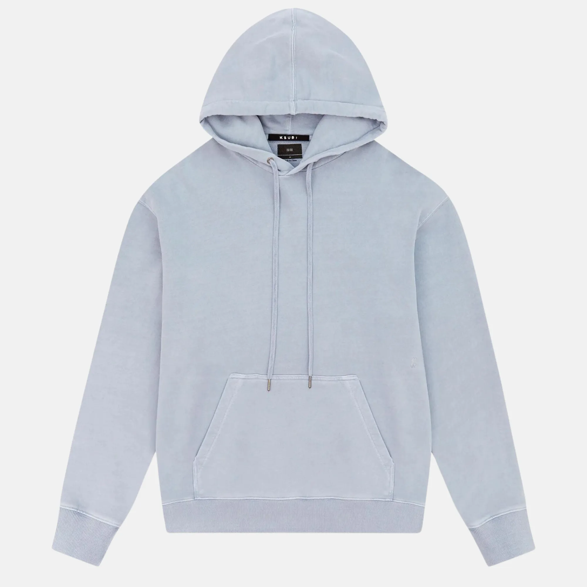 Ksubi 4x4 Biggie Hoodie Storm