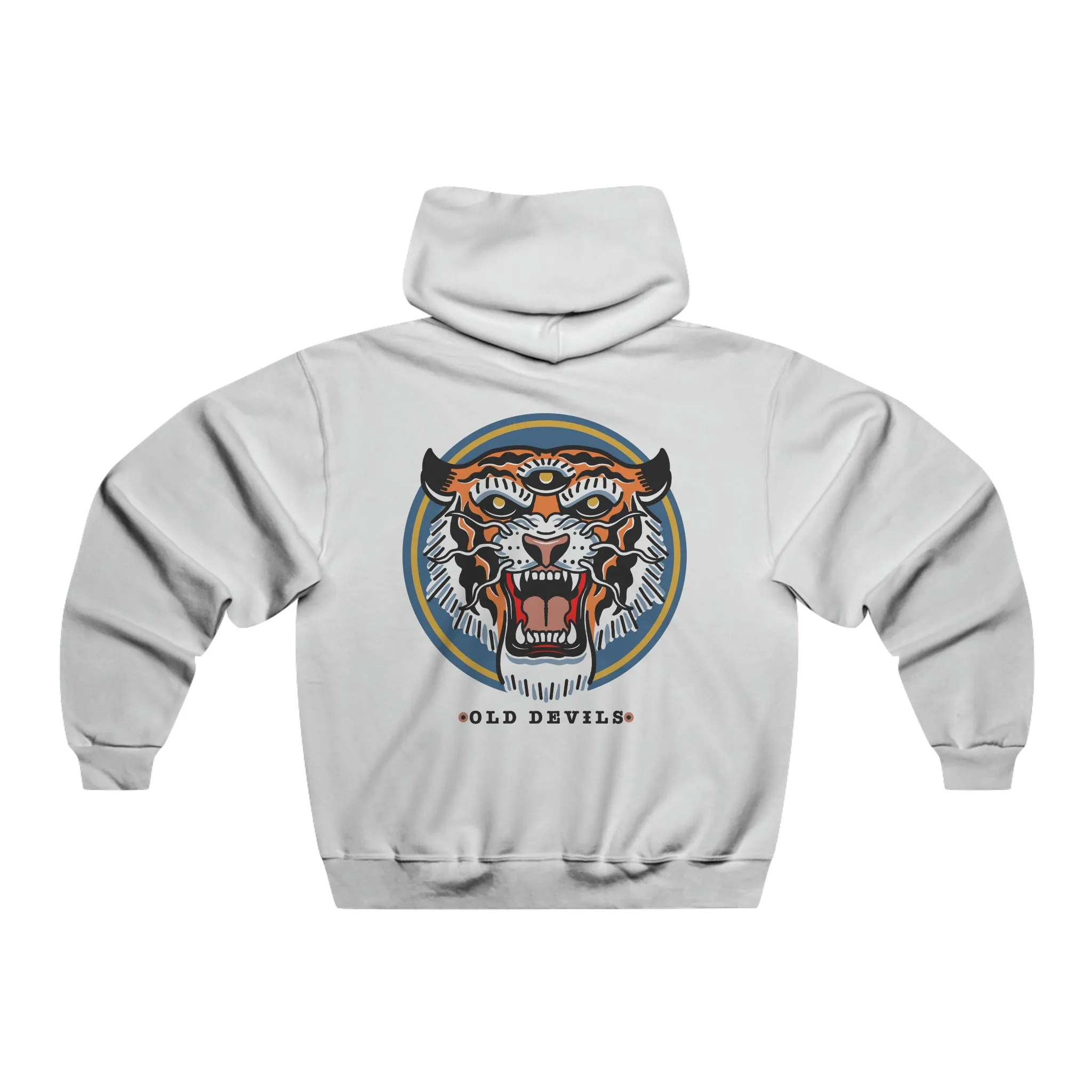 Le Tigre Hoodie