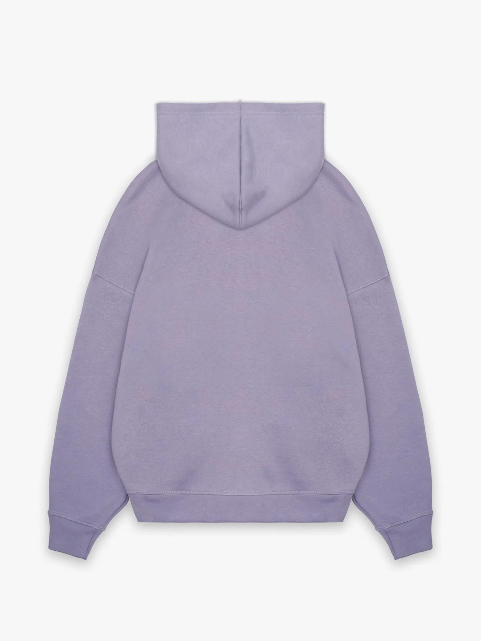 Lilac Oversized Hoodie