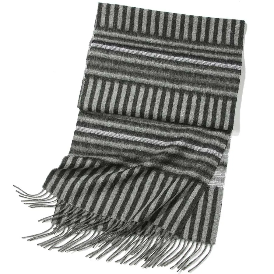 Mens Lucci Baby Wool Scarf #50