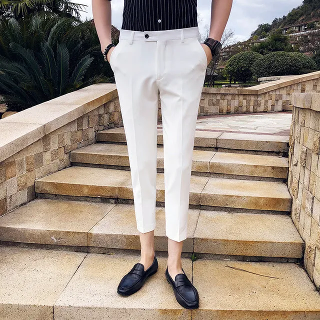 Men's Spring Slim Fit Pants