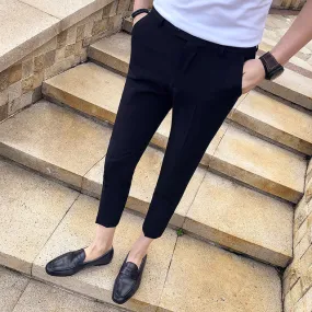 Men's Spring Slim Fit Pants