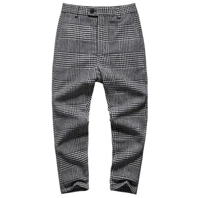 Men's Winter & Spring Skinny Pants