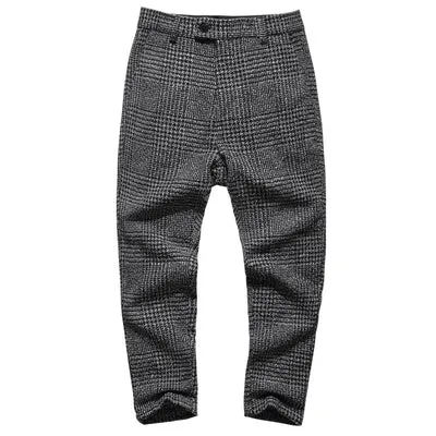 Men's Winter & Spring Skinny Pants