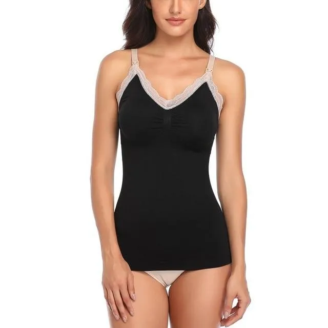 Momma's Comfort Nursing Tank