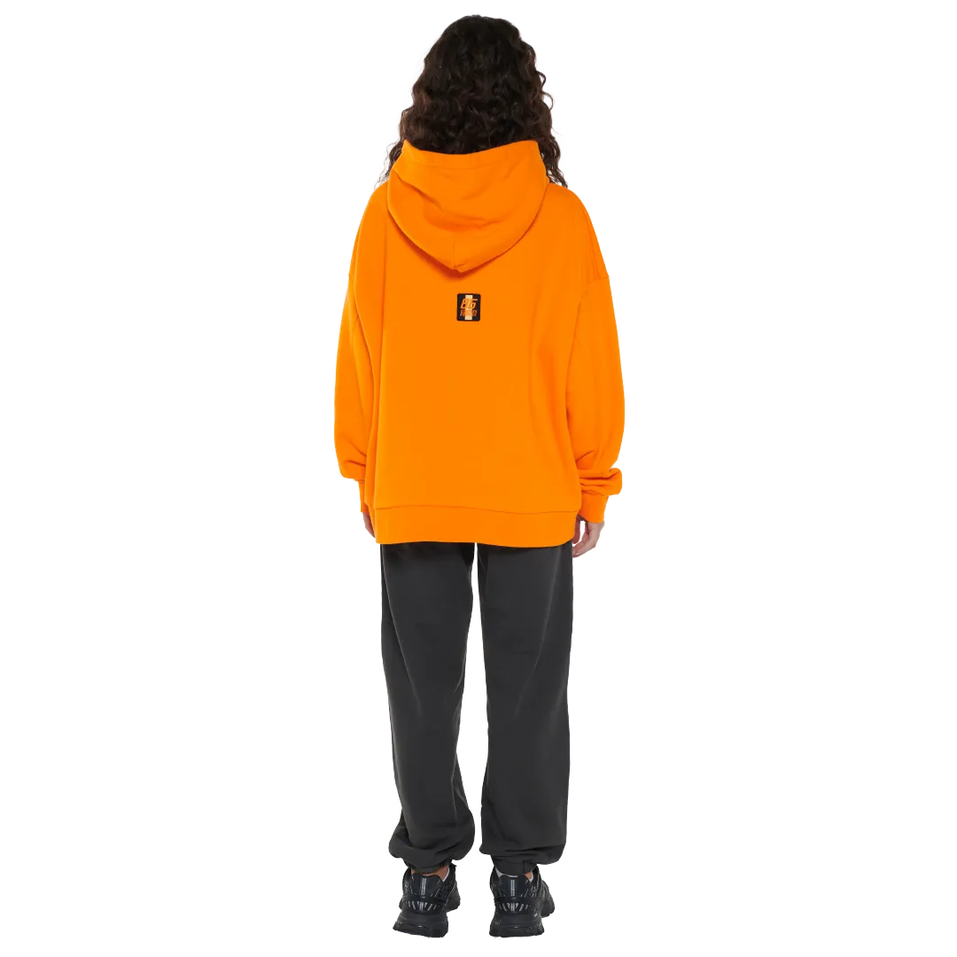 MOST LIKELY HOODIE - ORANGE