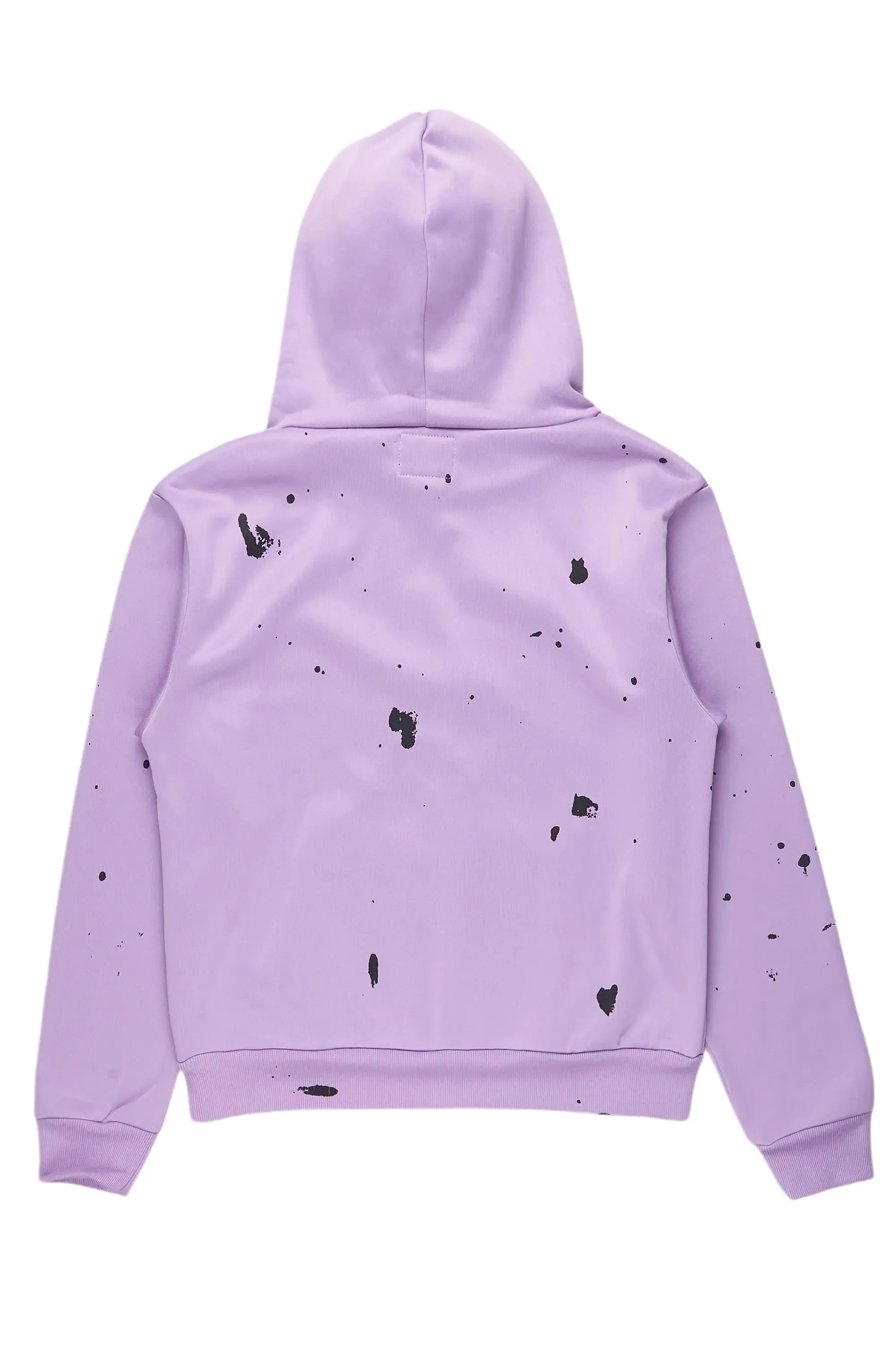 Nahomy Lavender Oversized Hoodie