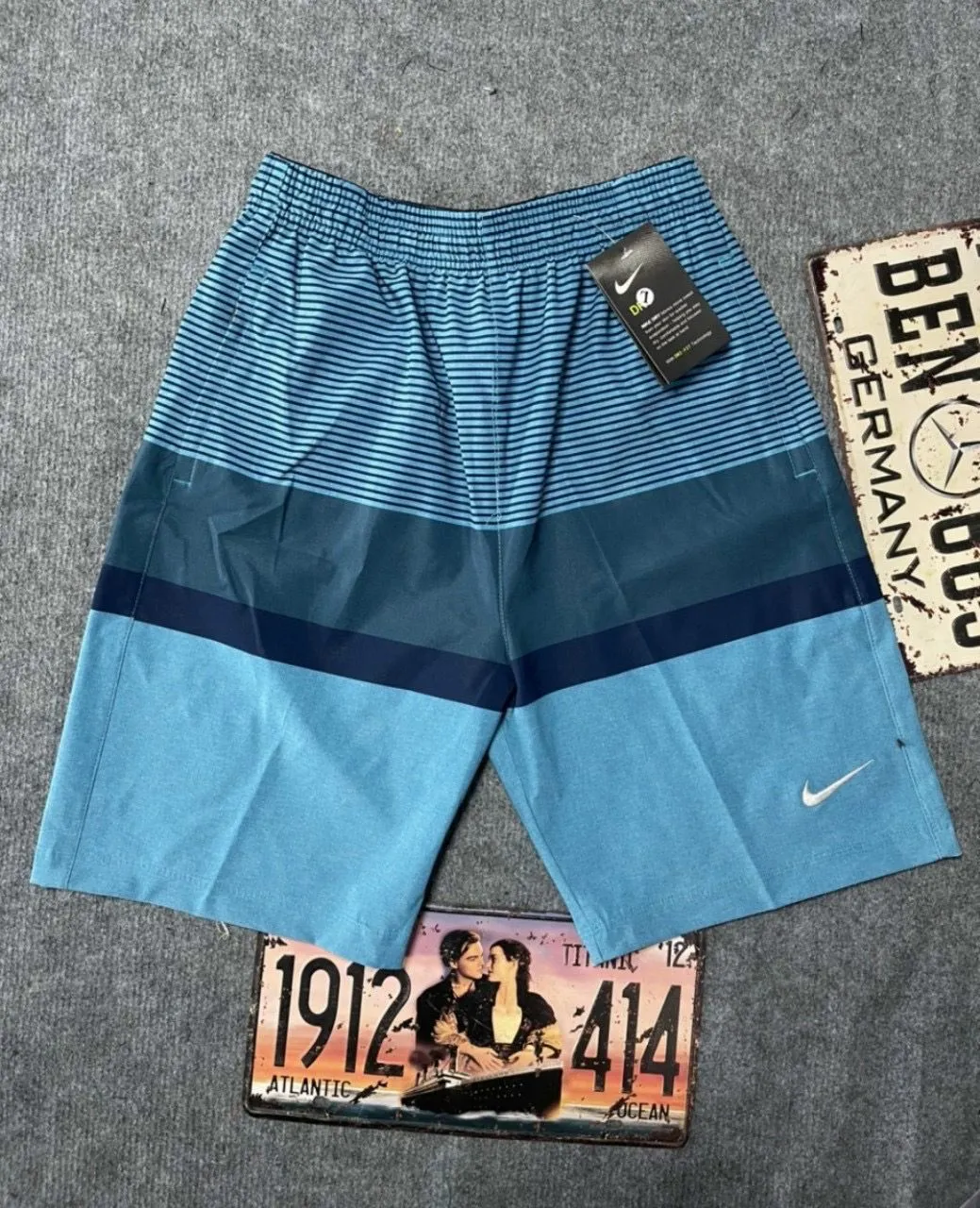 NIKE BEACH SHORTS