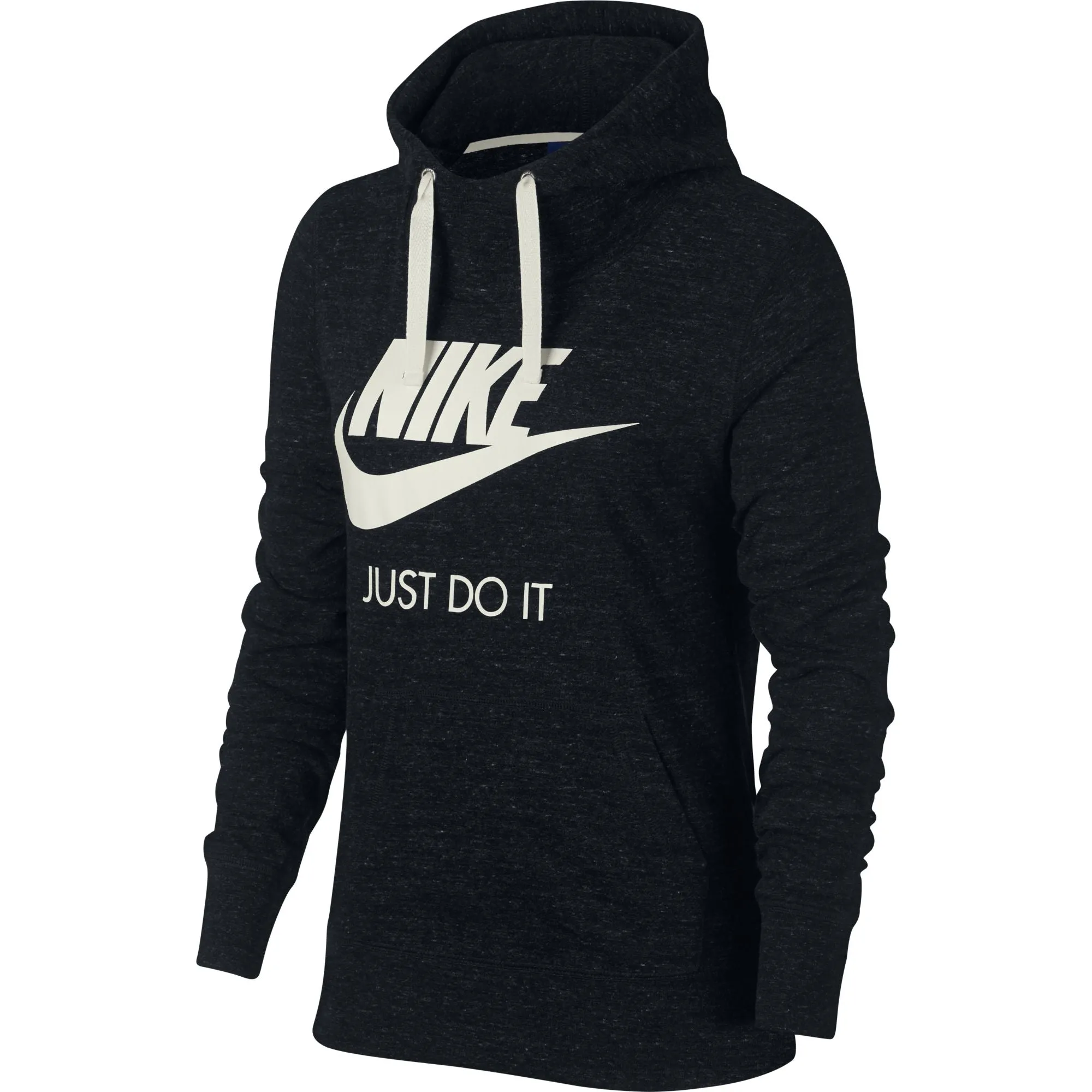 Nike Gym Vintage HBR Women's Hoodie Black