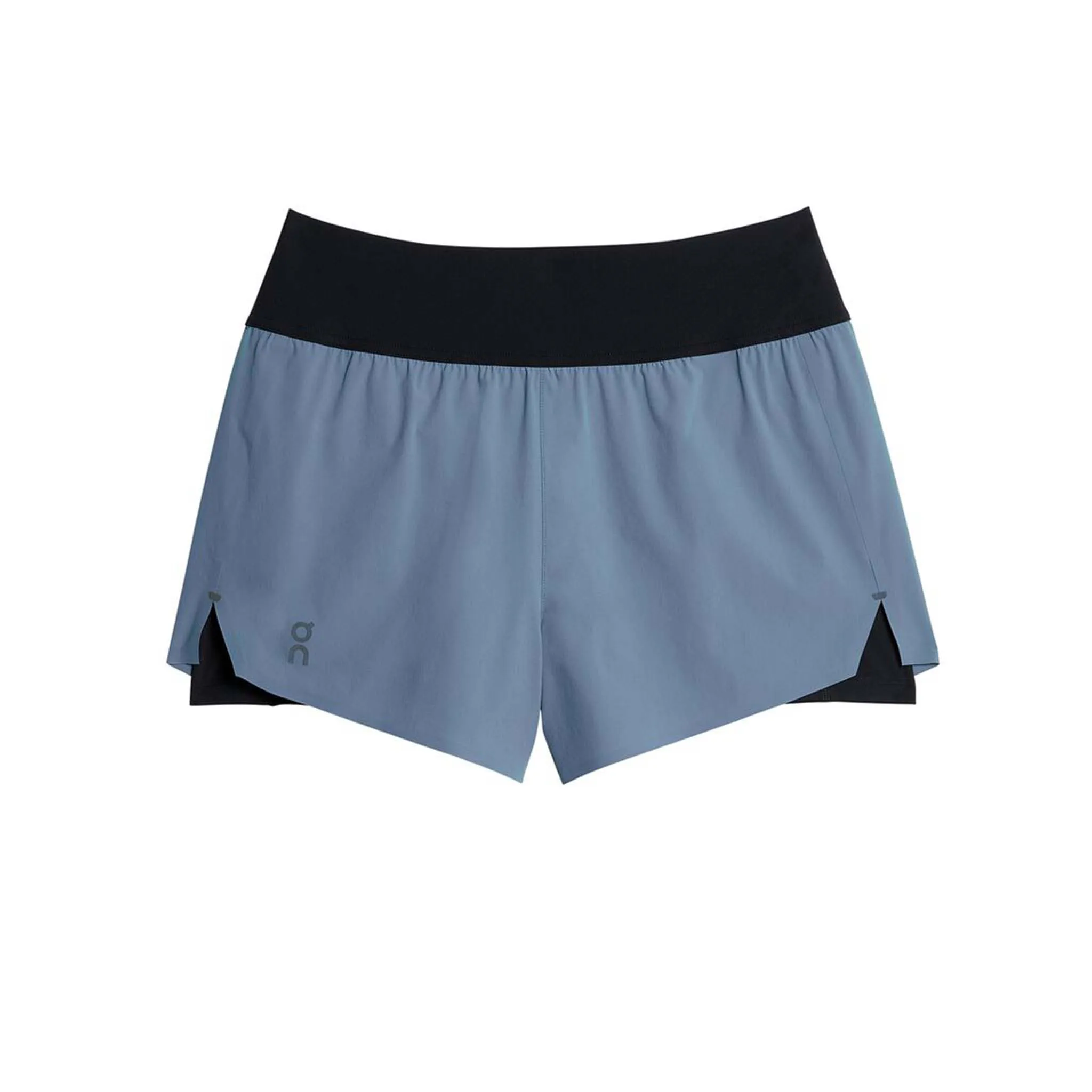 On | Women's Running Shorts - Stellar/Black