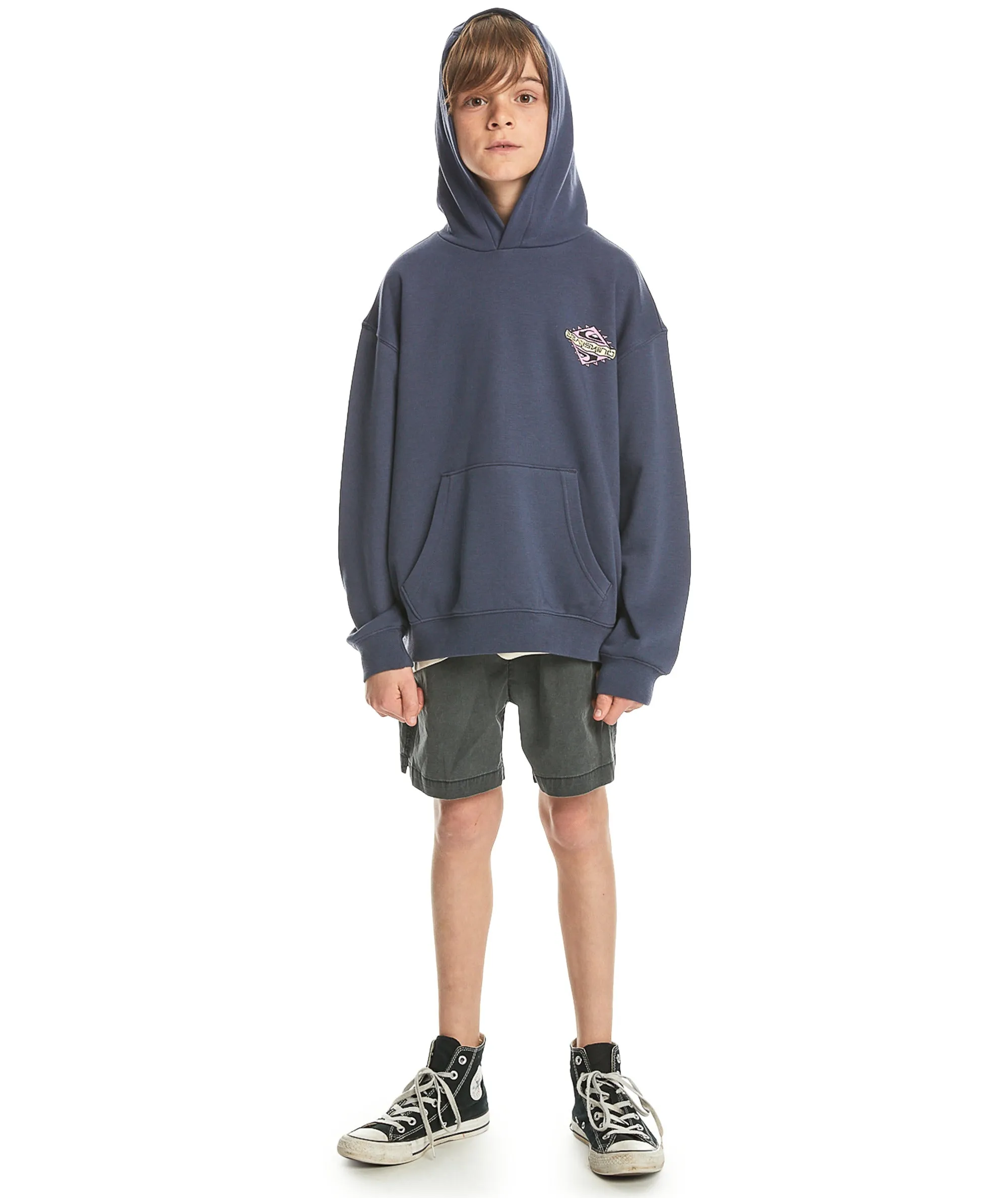 Quiksilver Kids Drybridge Hoodie