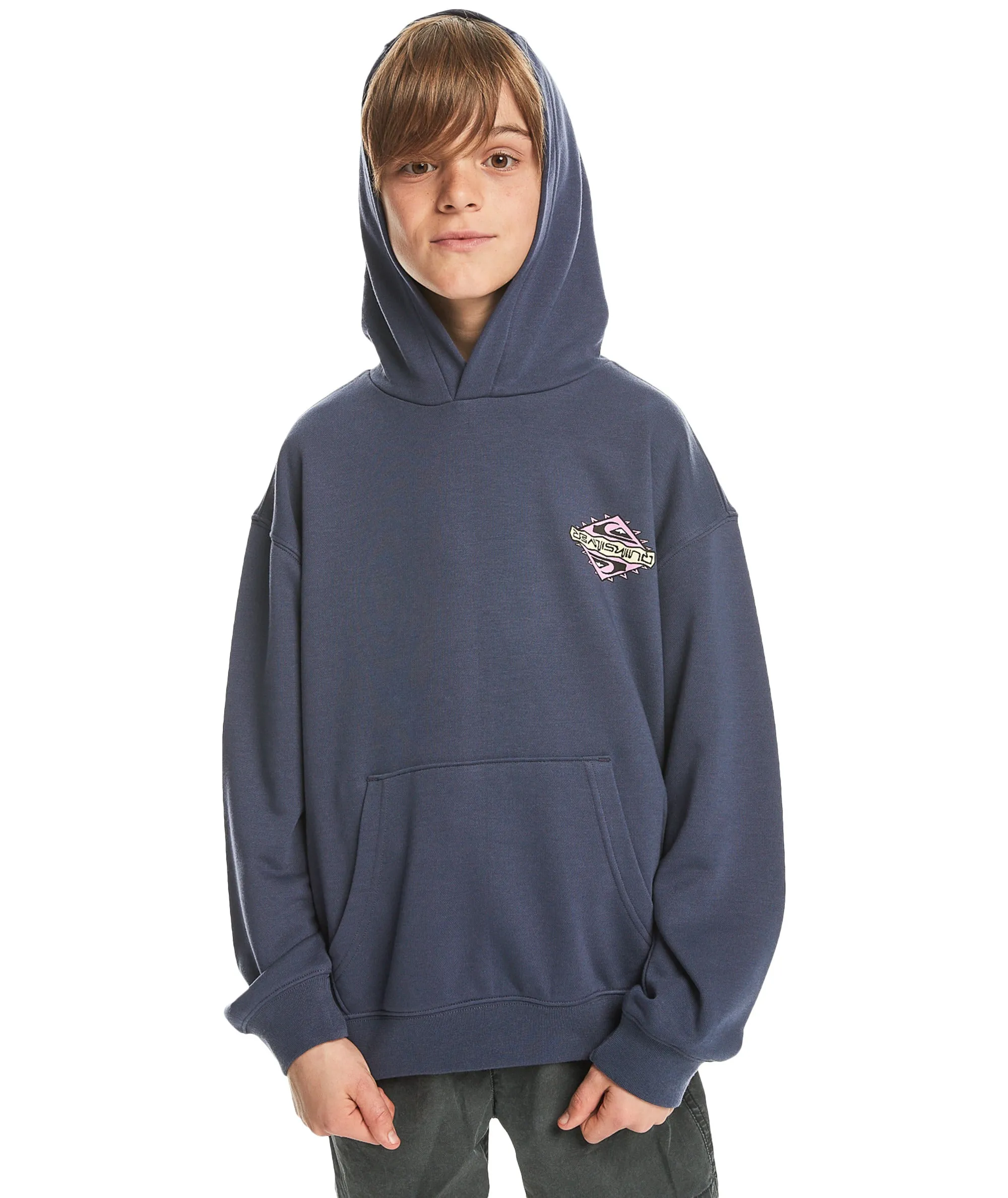 Quiksilver Kids Drybridge Hoodie