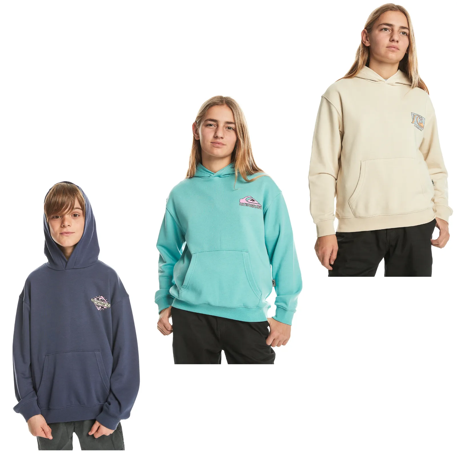 Quiksilver Kids Drybridge Hoodie