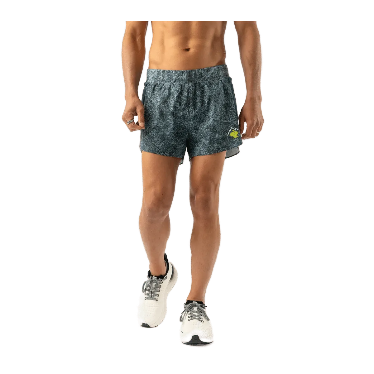 Rabbit Men's FKT 2.0 3" Running Shorts