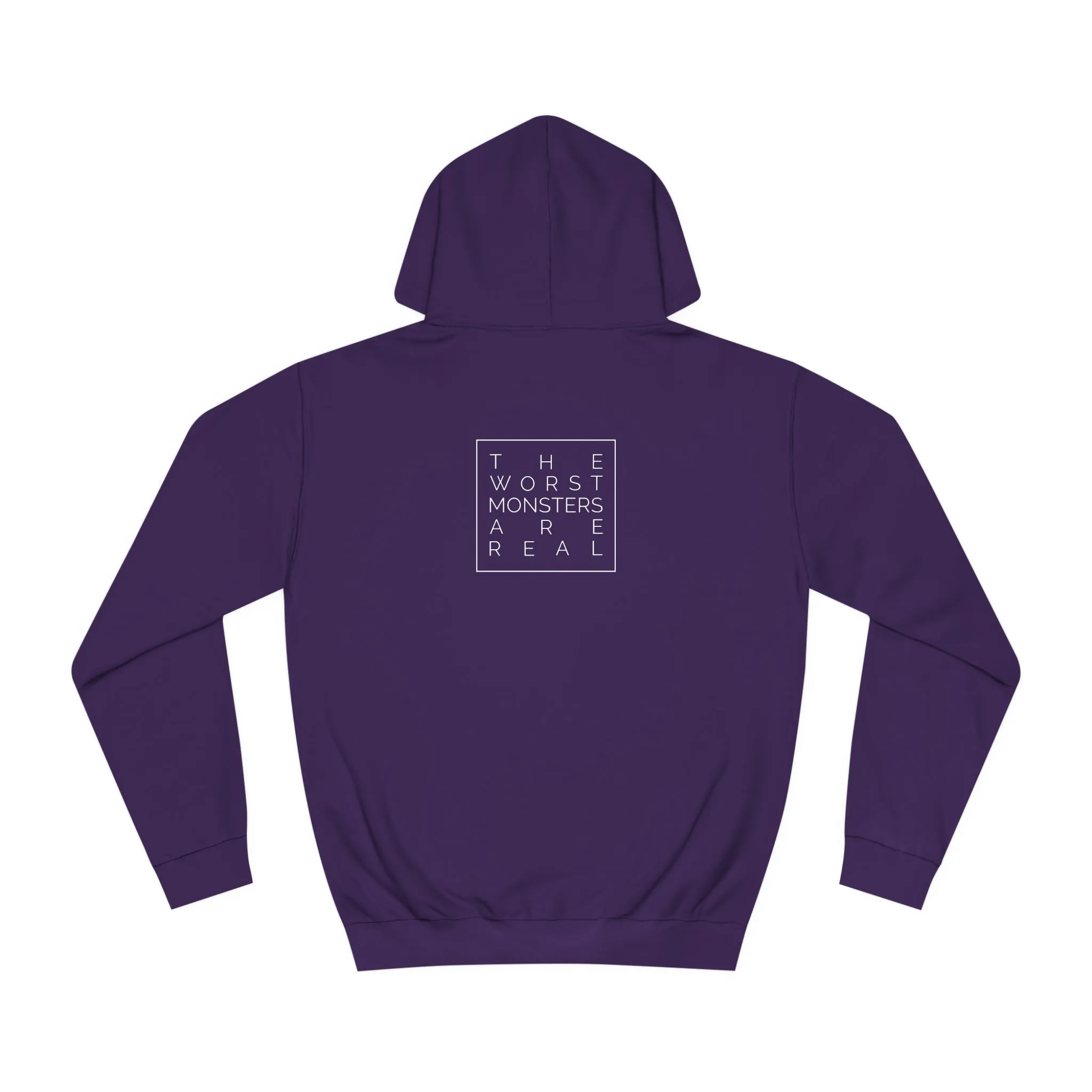 Sashole Unisex College Hoodie