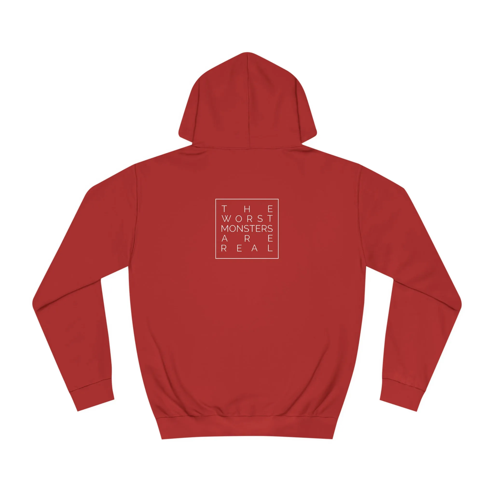 Sashole Unisex College Hoodie