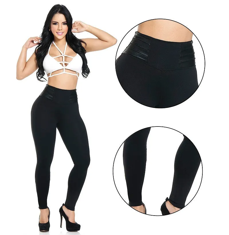 Shaper Leggings Fajas Meli'belt 7102