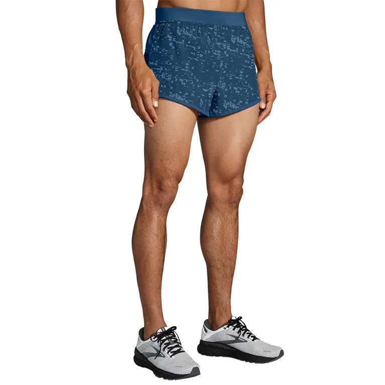 Sherpa 3" Split Short Men's running bottoms