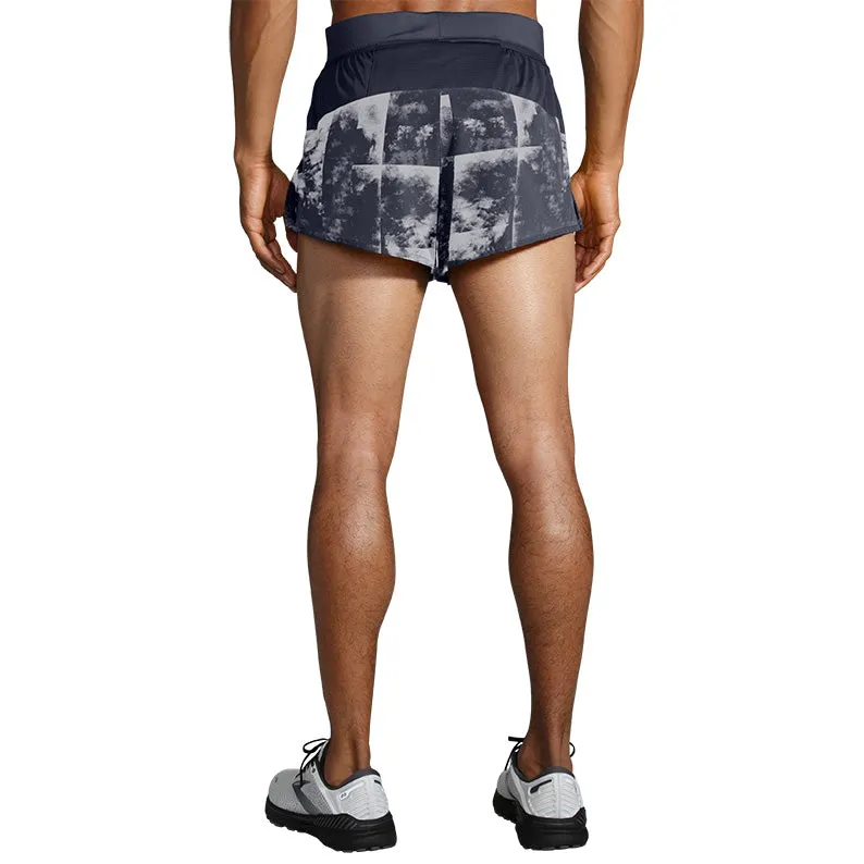 Sherpa 3" Split Short Men's running bottoms