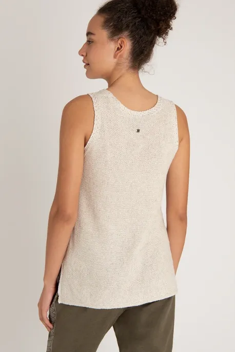 Sherpa - Aastha Knit Tank