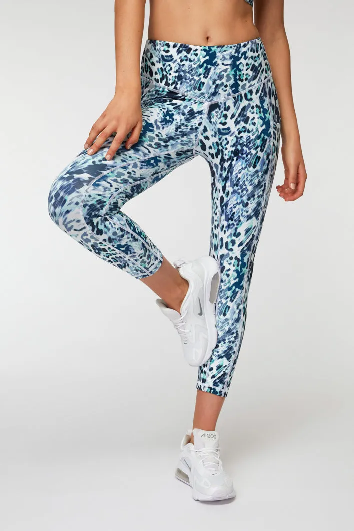 Turn The Tide 3/4 Legging