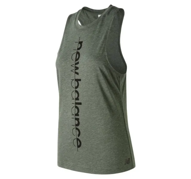 W New Balance Relentless Tank