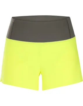 Women's Essent Run High-Rise 3.5" Shorts (Past Season)